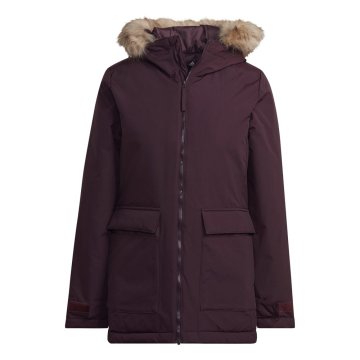 Adidas Jakne uniwersalne rjava Utilitas