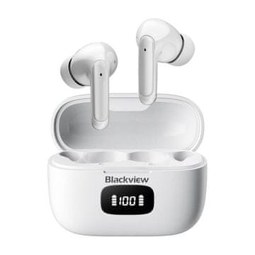Blackview Brezžične slušalke Blackview AirBuds 8 (bele)