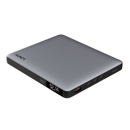 Aukey Powerbank PB-Y44, 20000mAh, 100W PD (siva)