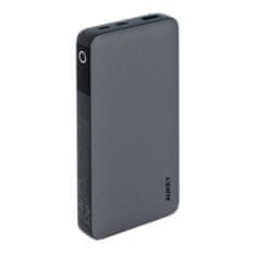 Aukey Powerbank PB-Y42, 20000mAh, 30W PD (črna)