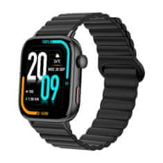 COLMI Pametna ura Colmi C8 Max z magnetnim trakom (črna)
