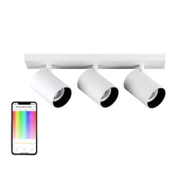 Yeelight Svetilka za prožilec YLDDL-0085 (3 žarnice) Bela