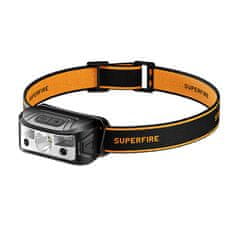 Superfire HL05-K čelna svetilka