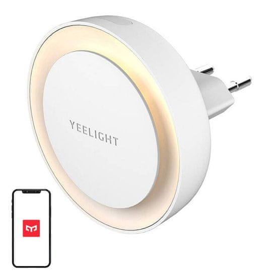 Yeelight senzorska svetilka Plug-in Night Light nočna lučka