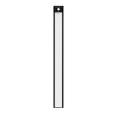 Yeelight senzor gibanja v omari 40 cm (črna) 2700K