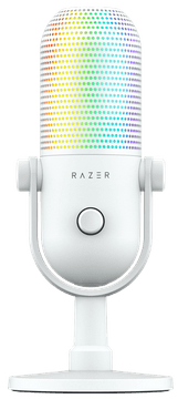 Razer Seiren V3 Chroma USB mikrofon, bel (RZ19-05060200-R3M1)