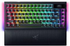 Razer Tipkovnica BLACKWIDOW V4 PRO 75% RZ03-05130100-R3M1