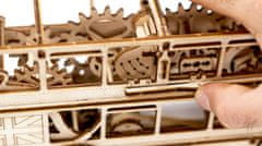 Wooden city 3D sestavljanka London Bus 216 kosov