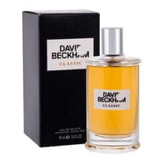 David Beckham Classic 90 ml toaletna voda za moške