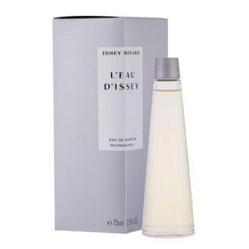 Issey Miyake L'Eau D'Issey parfumska voda za ponovno polnjenje za ženske