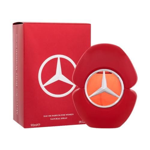 Mercedes-Benz Woman In Red parfumska voda za ženske