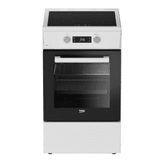 Beko indukcijski štedilnik FSM59305WDT