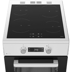 Beko indukcijski štedilnik FSM59305WDT
