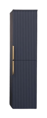 TBoss Visoka omara Zola 140, indigo modra