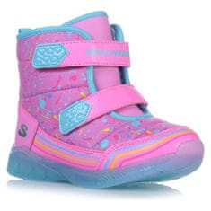 Skechers Snežni škornji roza 22 EU Illumi-brights-power