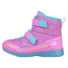 Skechers Snežni škornji roza 22 EU Illumi-brights-power