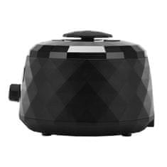 iWAX iWax Diamond Tech grelnik za vosek 400 ml 100 W črn