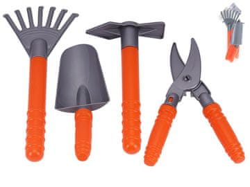 Vrtno orodje 19-24 cm 4 kosi