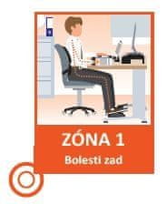 Fellowes Podpora za stopala STANDARD