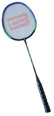 Brother Lopar za badminton ALU z rokavom modro-zeleno-črna G316A