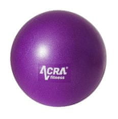 ACRAsport Žoga Overball Italija 23 cm vijolična