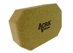 ACRAsport Blok za jogo iz plutovinastega lesa 22,2x14,5x7,5 cm