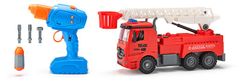Plastica Gasilski komplet za daljinsko upravljanje 30 cm