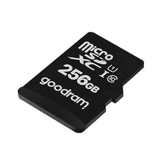 GoodRam SPOMINSKA KARTICA 256GB micro SD 2v1 100MB/s