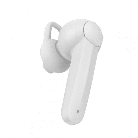 BASEUS A05 bluetooth slušalke bela