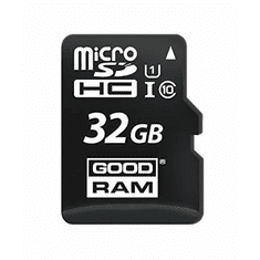 GoodRam SPOMINSKA KARTICA 32GB micro SD 100MB/s