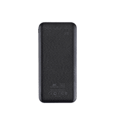 RivaCase Zunanja baterija powerbank 10.000 mAh VA2540 Quick Charge / PD 20W z LCD-jem črn