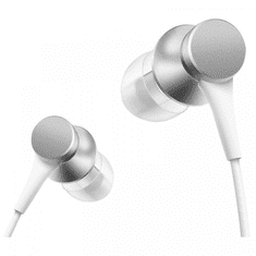 Xiaomi Slušalke Mi In ZBW4355TY s 3,5 vtičem in mikrofonom - srebrne