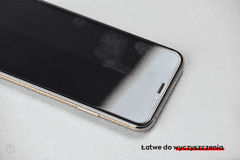 MyScreen Protector My Screen protector Diamond Lite ZAŠČITNO KALJENO STEKLO Samsung Galaxy A73 5G A736 - Edge Full Glue