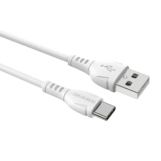 Borofone Podatkovni kabel BX51 Type C na USB 1m 3A bel