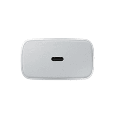 Jellico Hišni polnilec AK-180 (Quick Charge) 20W vhod Type-C s Type-C podatkovnim kablom (EU Blister), bel