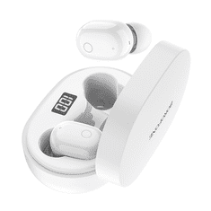 Borofone Bluetooth slušalke BW06 TWS stereo bele
