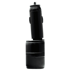 Pama Avtoadapter 2 x vhod Avto 12/24V in z 2x USB vhod 2,1A/1A