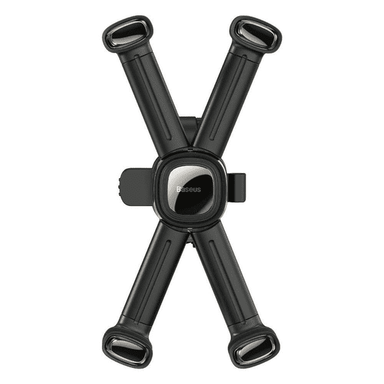 BASEUS Univerzalni nosilec za kolo SUQX-01 za pametne telefone od 4 do 6,5 inch