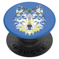 PopSockets Držalo / stojalo PopGrip Geo Wolf