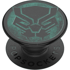 PopSockets Držalo / stojalo PopGrip Black Panther Icon - Marvel