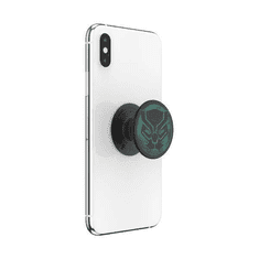 PopSockets Držalo / stojalo PopGrip Black Panther Icon - Marvel