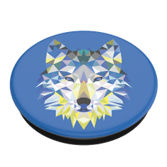 PopSockets Držalo / stojalo PopGrip Geo Wolf