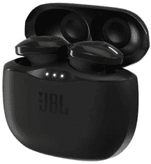 JBL Tune125 TWS bluetooth slušalke črne