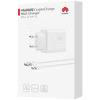 Huawei / Honor original hišni polnilec 22,5W SUPER CHARGE CP404 s kablom TYPE C - bel - (EU blister) original