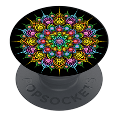 PopSockets Držalo / stojalo Popgrip Basic - Pearl Mandala