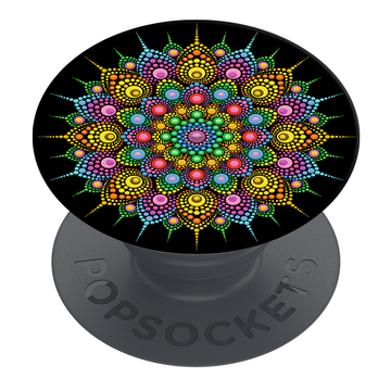 PopSockets Držalo / stojalo Popgrip Basic - Pearl Mandala