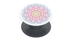 PopSockets Držalo / stojalo Popgrip Basic - Rainbow Mandala