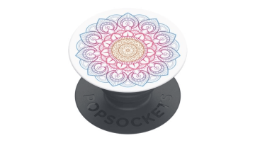 PopSockets Držalo / stojalo Popgrip Basic - Rainbow Mandala