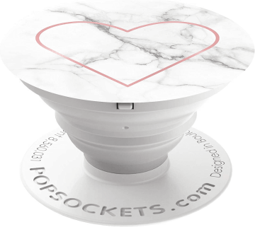 PopSockets Držalo / stojalo PopGrip Stoney Heart