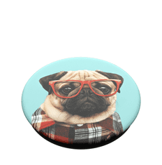 PopSockets Držalo / stojalo PopGrip Studious Stu